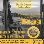 Baiik Camp Colombia con Jordi Bago
