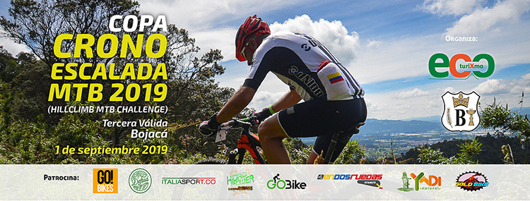 3a Válida Copa Crono Escalada MTB - Bojacá