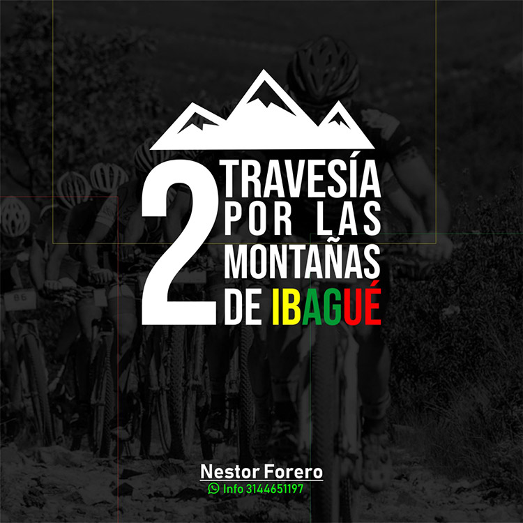 2ª Travesía por las Montañas de Ibagué