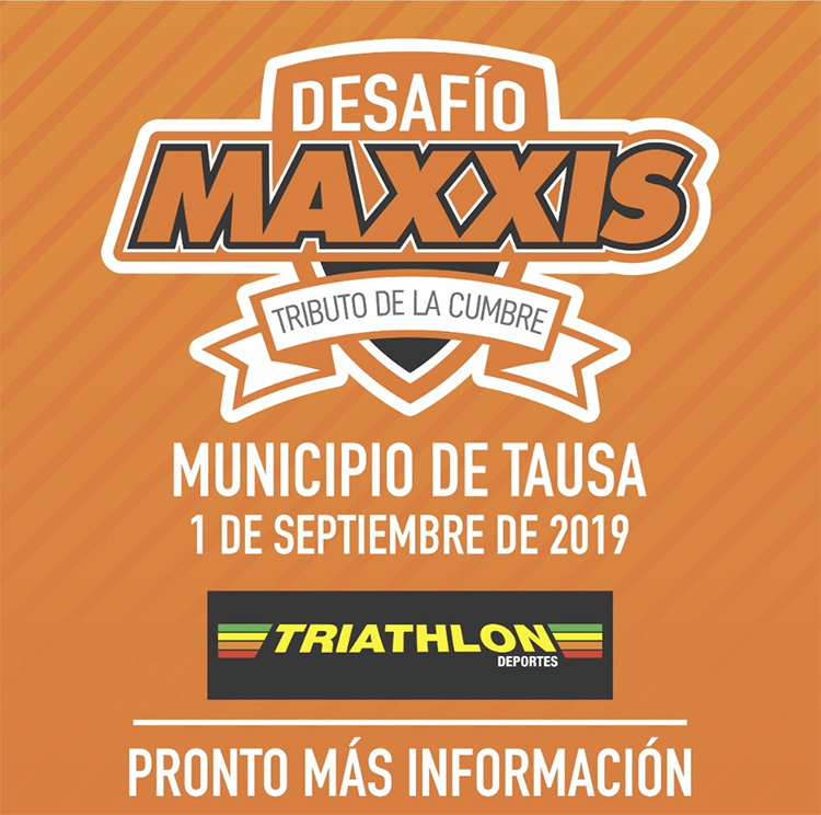 Desafío Maxxis - Tausa
