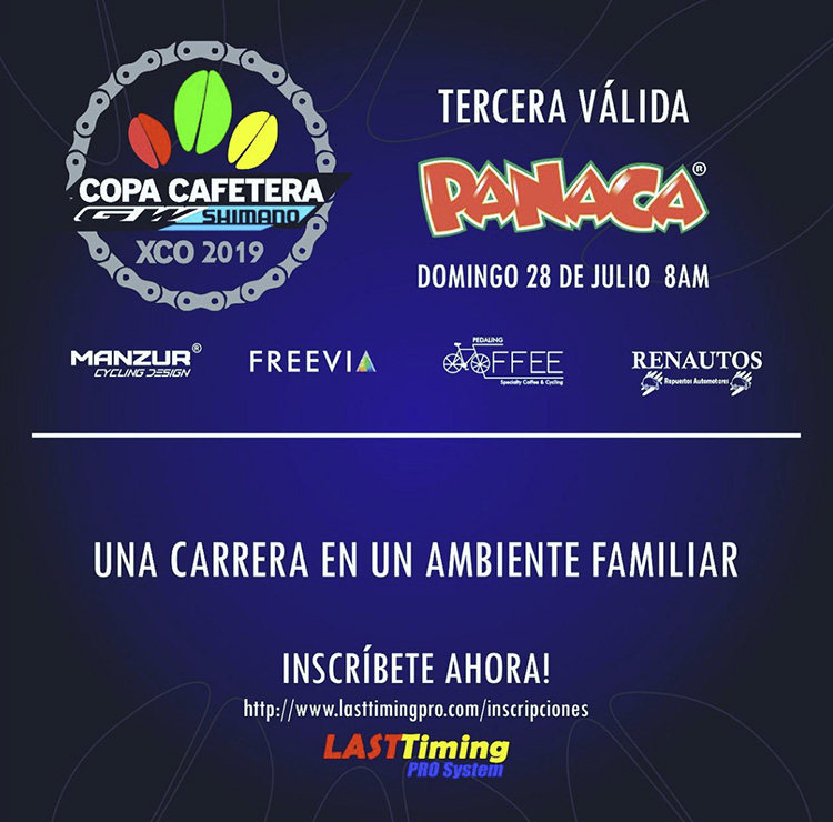III Válida Copa Cafetera 2019