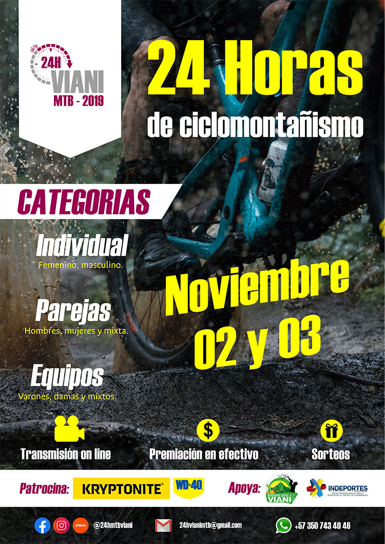 24 Horas de MTB - Viani
