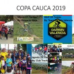 Calendario Comisión de Ciclomontañismo de Cauca