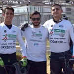 Diego Becerra será el  team manager del A.R. Pro Cycling Teams de México