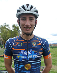Anderson Almeciga ganó en Gachancipá