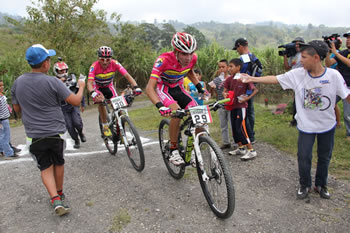 Al son del acordeón finalizó la Primera Etapa de La Vuelta a La Azulita