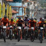 Ruddy Rodríguez corona la Primera Etapa de la XXV Vuelta a La Azulita