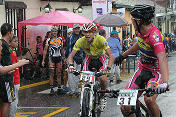 Colombia se quedó con la XX Vuelta La Azulita
