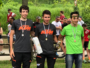 Botero gana el XC Golden Race / Páez y Arias se alistan para el Portugal Tour MTB
