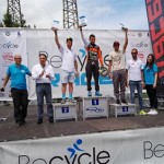 Botero gana GF  Becycle Race