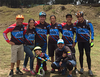 Bike Park  y Escuela de MTB en Bogotá