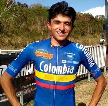 Camilo Gómez gana la medalla de plata en Val Di Sole