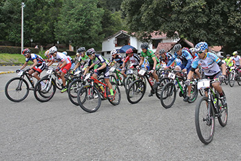 Gran escenario el de la II válida de la copa bogotana