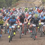 Los mas grandes del XC colombiano en la 1ª válida de Cota