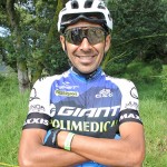 Diego Arias Sub campeón Mundial de Maratón