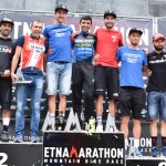 Diego Arias gana la Etna Marathon