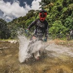 Danna Nuñez y Cristian López lideraron el enduro de Santa Bárbara