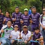 En Zipaquirá nace equipo de MTB Parque de la Sal - Cube