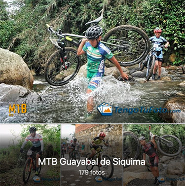 Album de Fotos Guayabal de Siquima