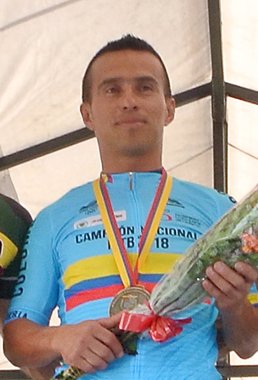 Luis García ocupó el 4° puesto en el Mundial Master