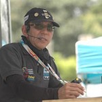 John Jairo Vergara, mas  que el speaker del ciclomontañismo colombiano
