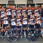 Presentacion del KTM Protek Torrevilla MTB