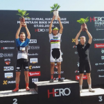 Leonardo Páez ganó la Hero de Dubai