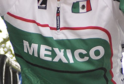  Selección oficial Mexicana para el Panamericano