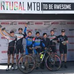 Páez y Arias ganan la etapa reina del Mtb de Portugal