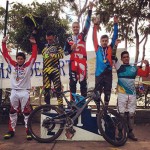 Rafael Gutiérrez ganó en la 'Copa Nacional Giant Shimano MTB' de DH