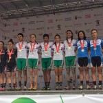 México obtiene primera medalla de Oro en Paipa