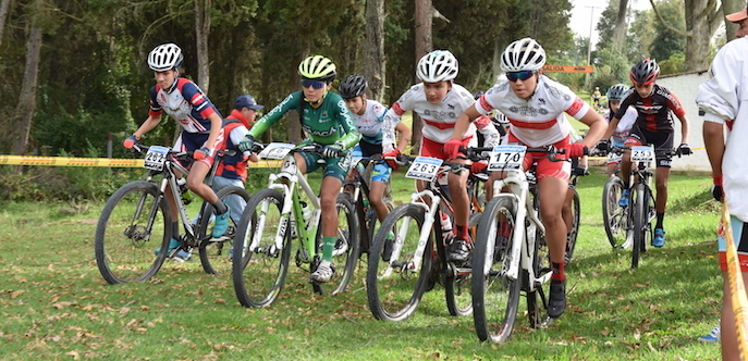 La primera válida de la copa Short Track se realizó en Paipa