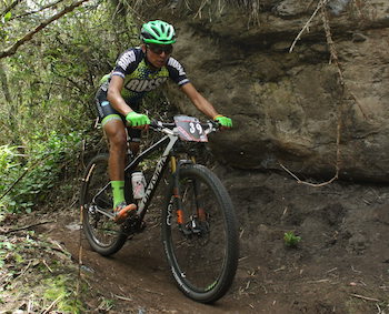 Boyacá protagonista en la nueva pista de Tenjo