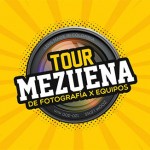 Tour Mezuena de fotografía por equipos,