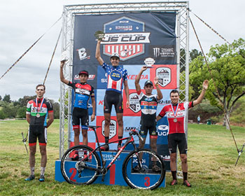 Wilson el mejor de los colombianos en el US Cup de California