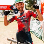 Leonardo Páez Gana segunda válida copa del mundo de Maratón